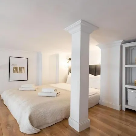 Urban Chic - Stylish Luxury, Zlota Street Appartement Varsovie