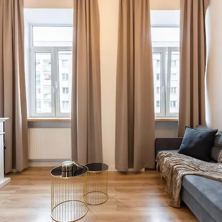 Apartment Urban Chic - Center - - Zlota Warsaw