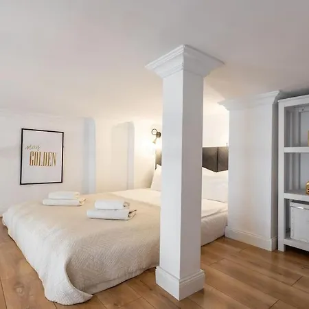 Apartamento Urban Chic - Stylish Luxury, Zlota Street