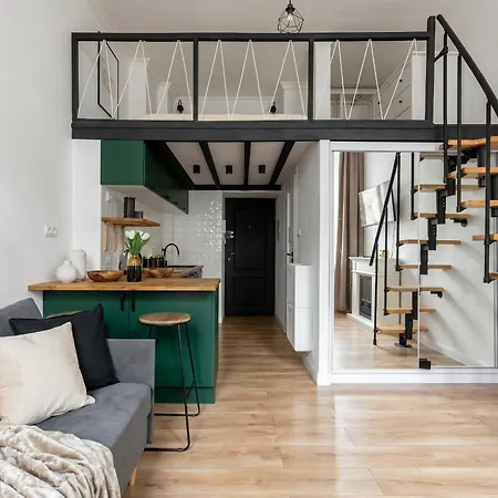 Appartement Urban Chic - Stylish Luxury, Zlota Street