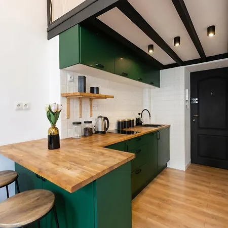 Appartement Urban Chic - Stylish Luxury, Zlota Street