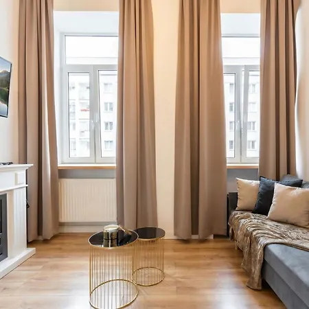 Appartement Urban Chic - Stylish Luxury, Zlota Street *