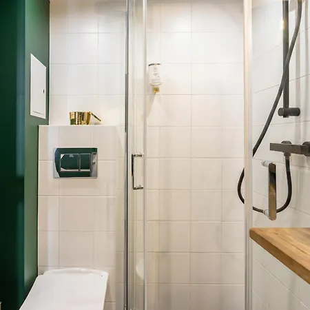 Urban Chic - Stylish Luxury, Zlota Street Appartement