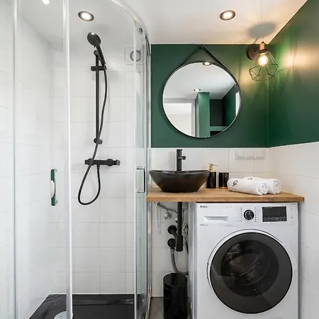 Urban Chic - Stylish Luxury, Zlota Street Appartement *
