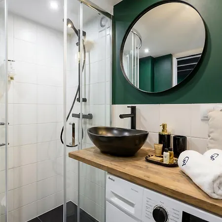 Appartement Urban Chic - Stylish Luxury, Zlota Street *