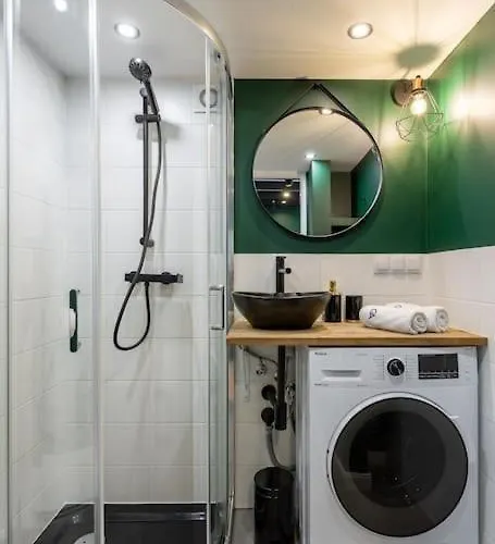 Urban Chic - Stylish Luxury, Złota Street Apartament Warszawa