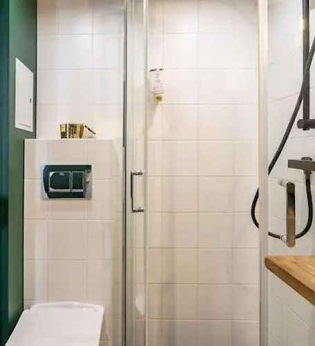 Urban Chic - Stylish Luxury, Złota Street Apartament *