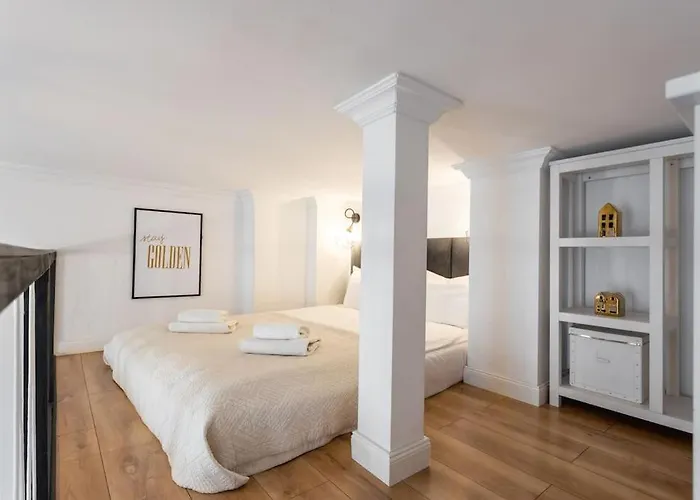 Apartament Urban Chic - Stylish Luxury, Złota Street