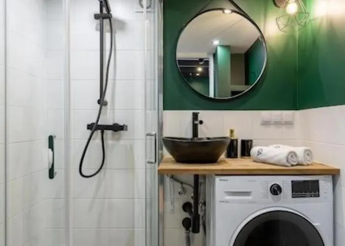 Urban Chic - Stylish Luxury, Zlota Street * Warsaw