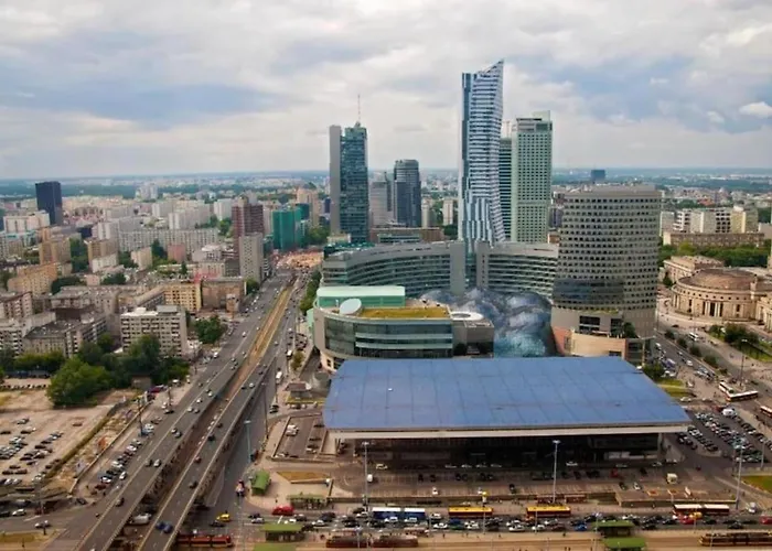 Apartment Urban Chic - Stylish Luxury, Zlota Street